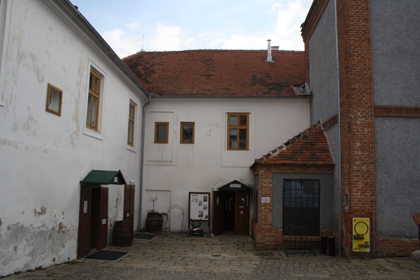 Muzeum rakousko-uherského pivovarnictví