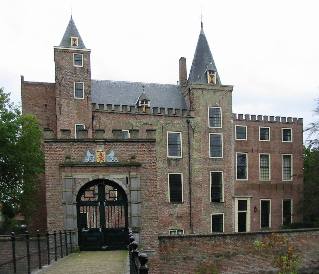 Haamstede Castle