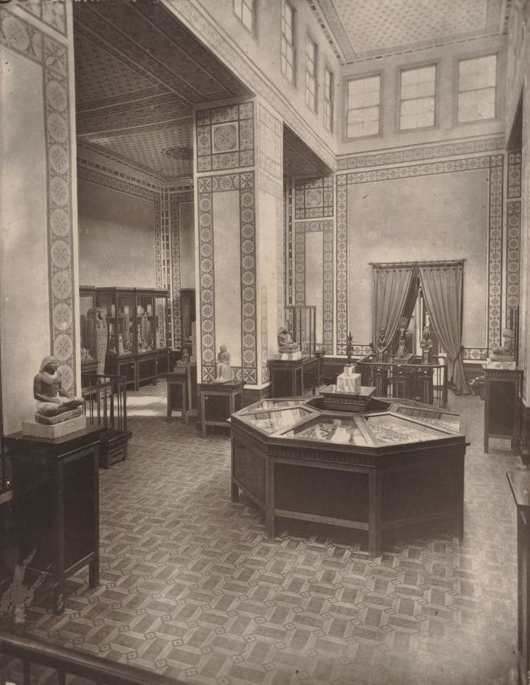 Boulaq Museum