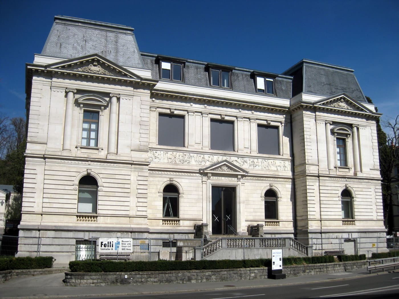 Musée Jenisch