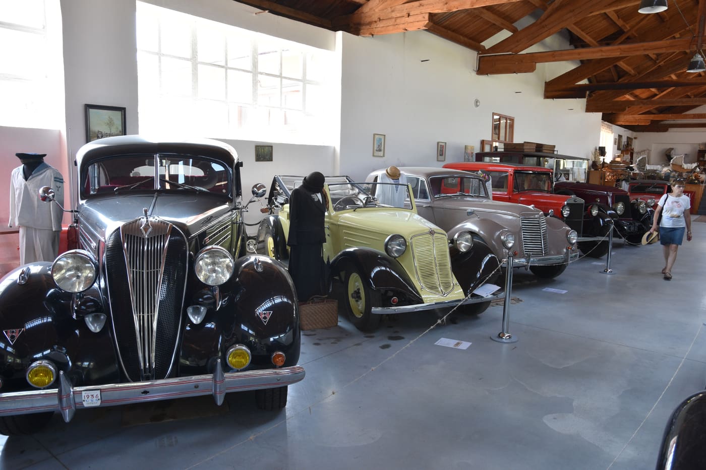 Technical Museum Telč