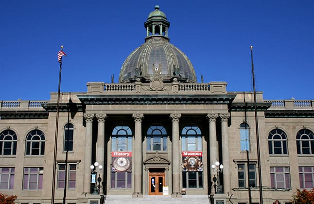 San Mateo County History Museum