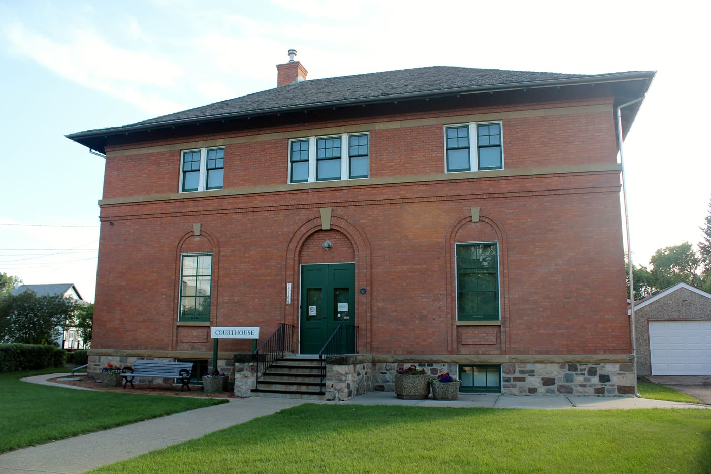 Fort Saskatchewan Museum