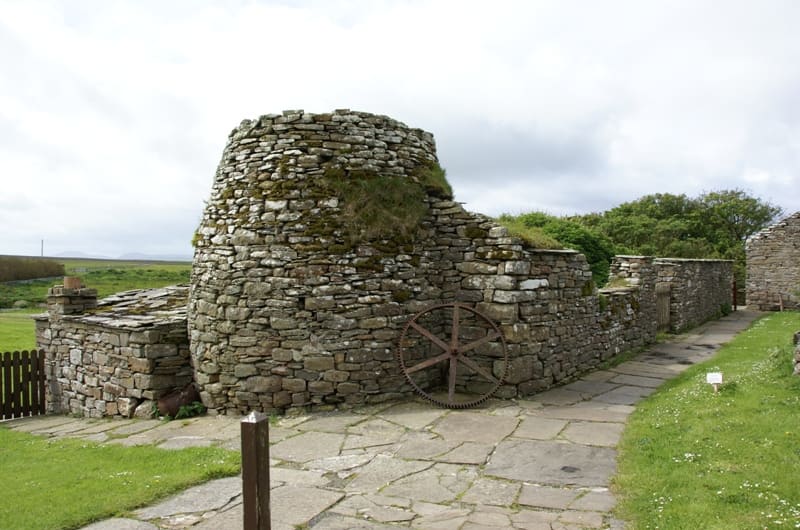 Kirbuster Farm Museum