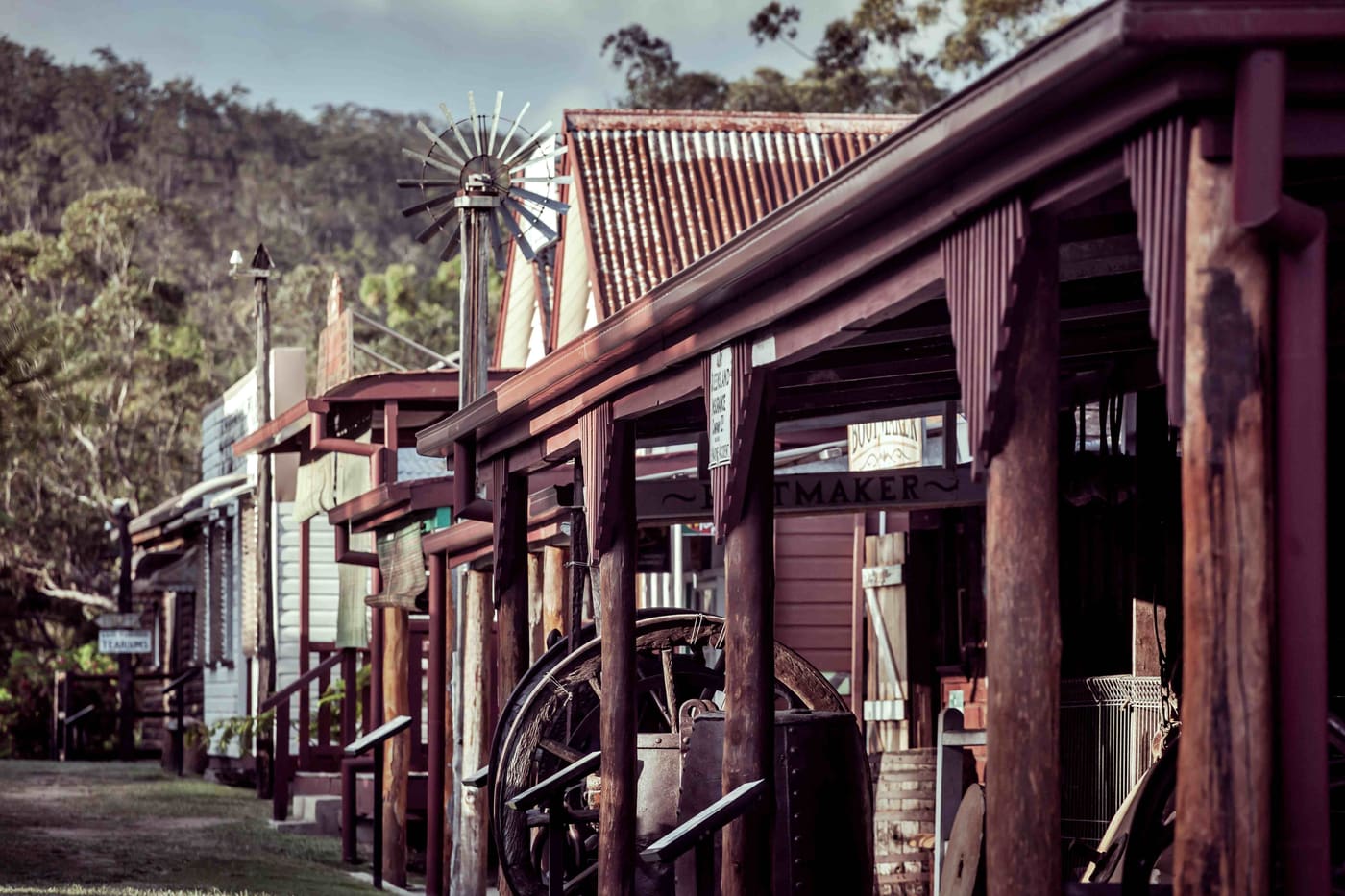 Historic Village Herberton