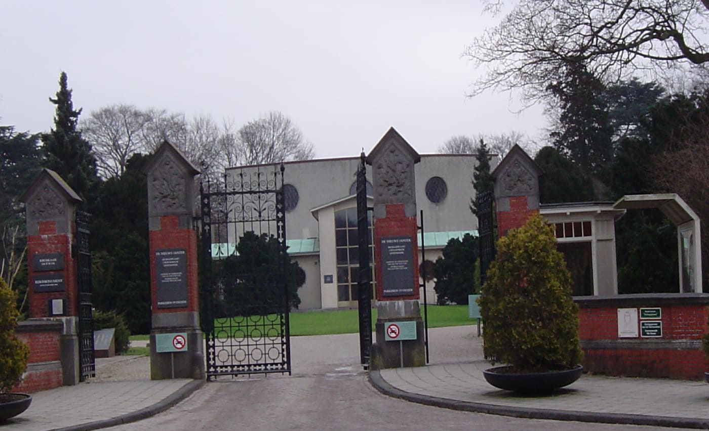 Amsterdam New Eastern Cemetery