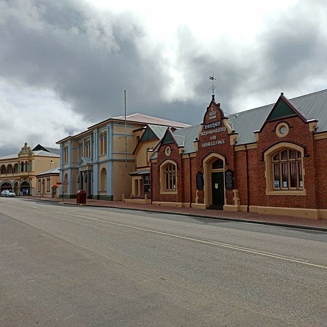 West Coast Heritage Centre
