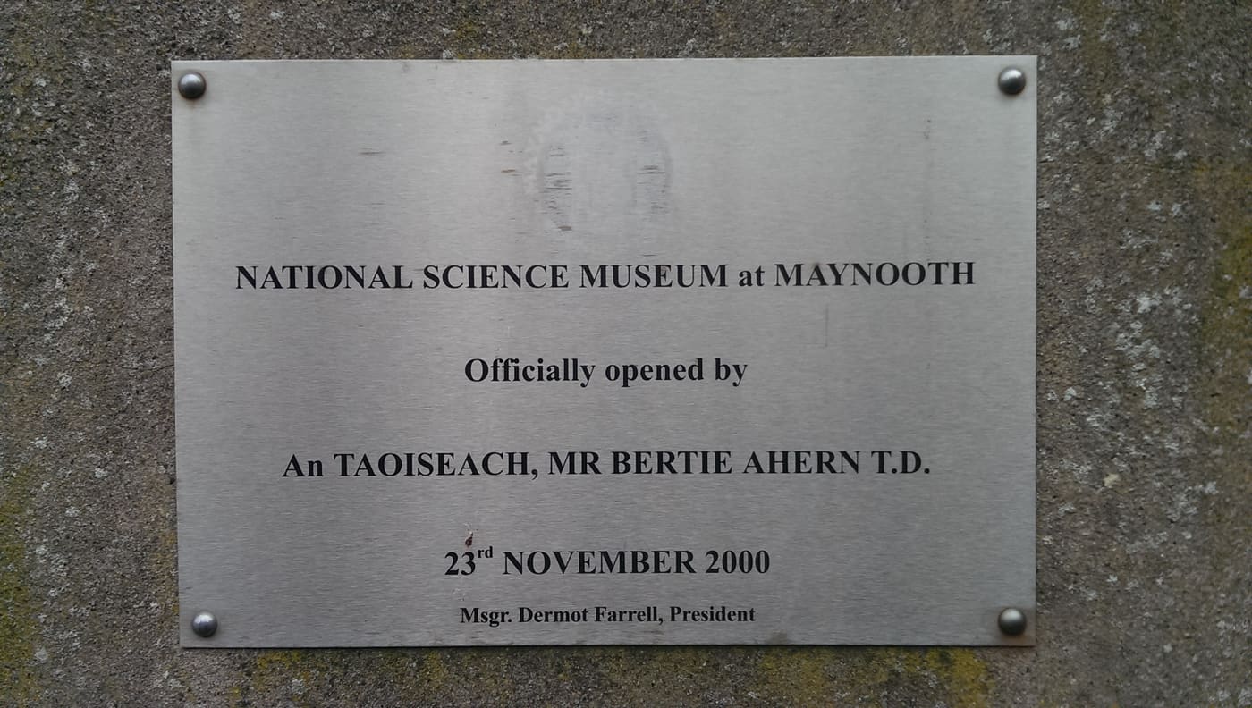 National Science Museum at Maynooth