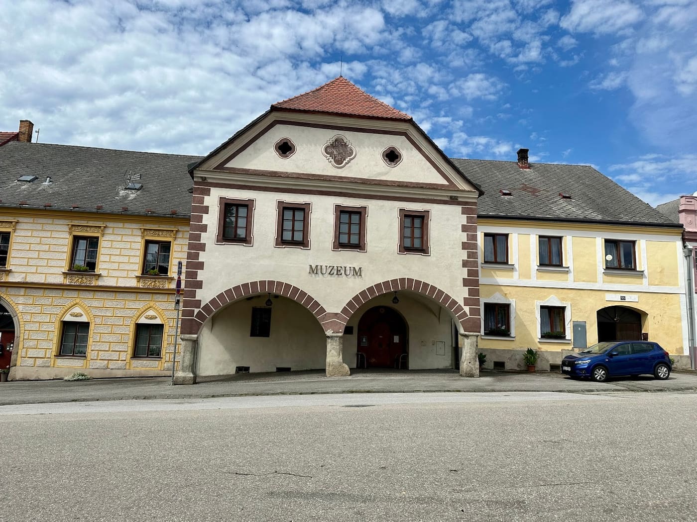 Museum in Chvalšiny