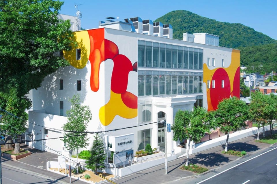 Miyanomori International Museum of Art, Sapporo