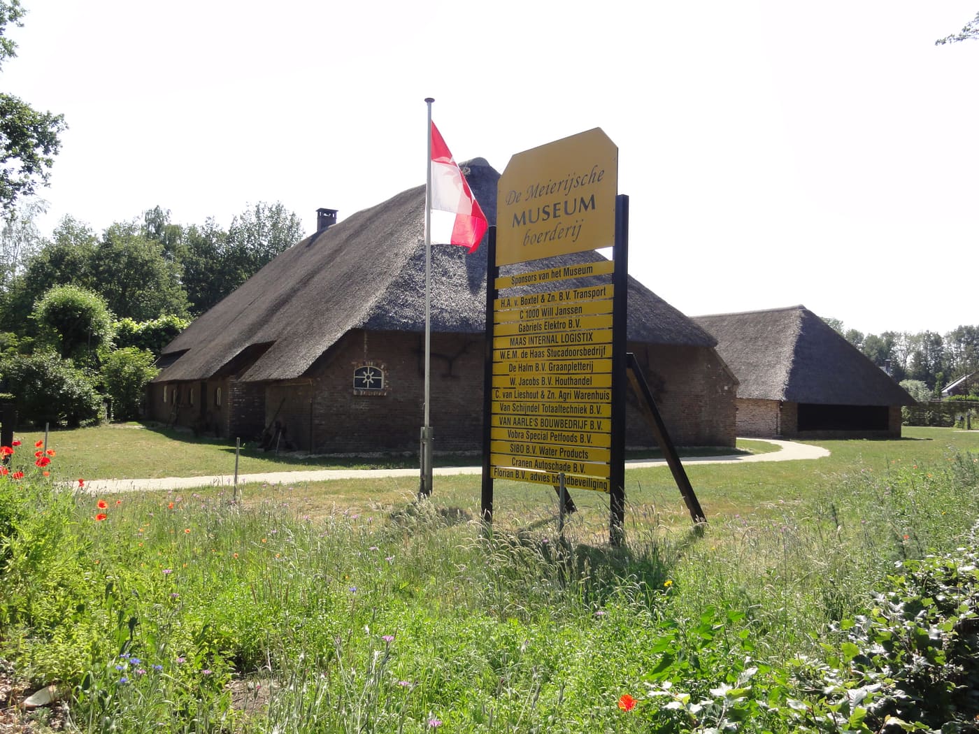Meierijsche Museumboerderij