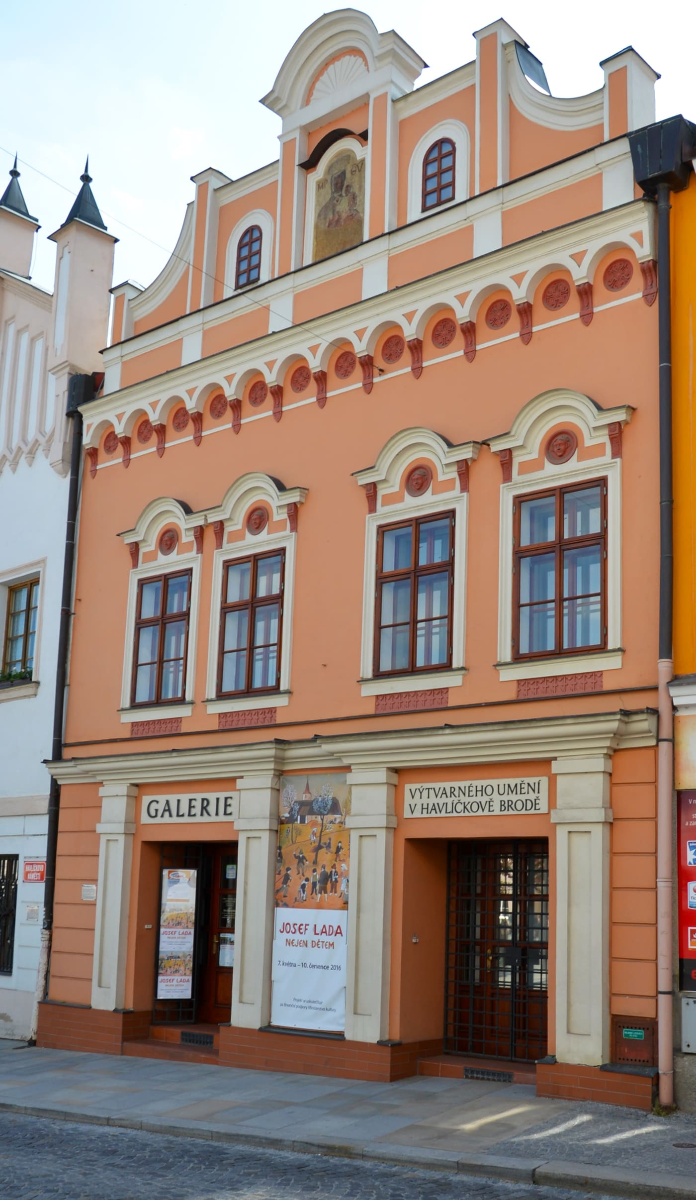Galerie výtvarného umění v Havlíčkově Brodě