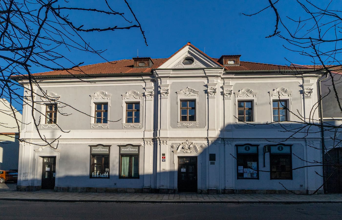 City Museum of Třešť