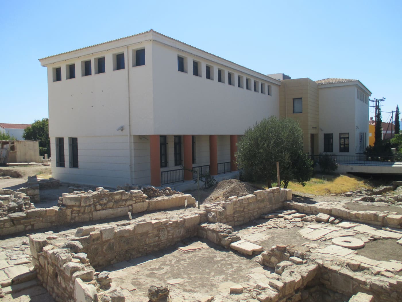 Archaeological Museum of Pythagoreio