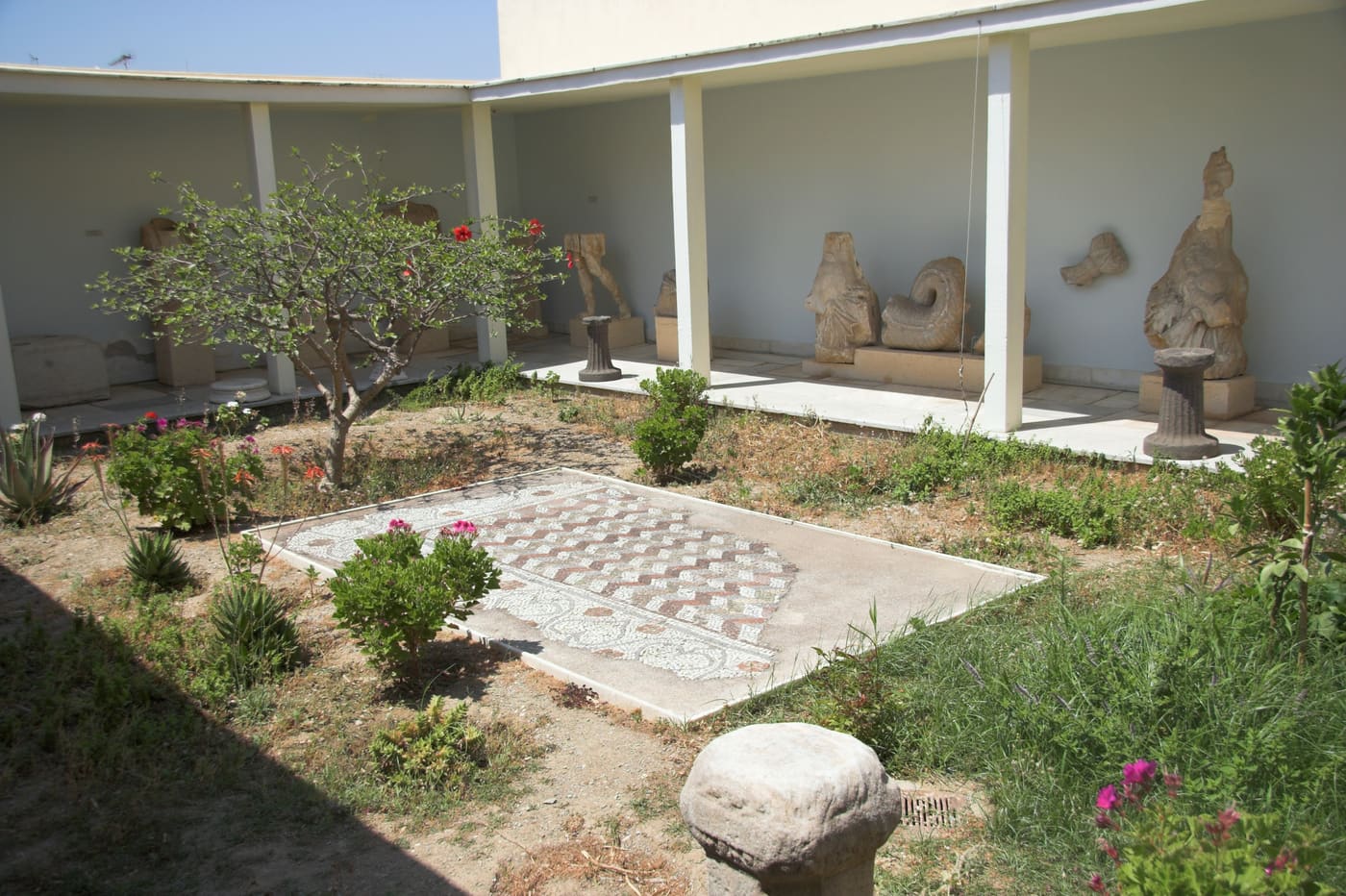 Archaeological Museum of Tinos
