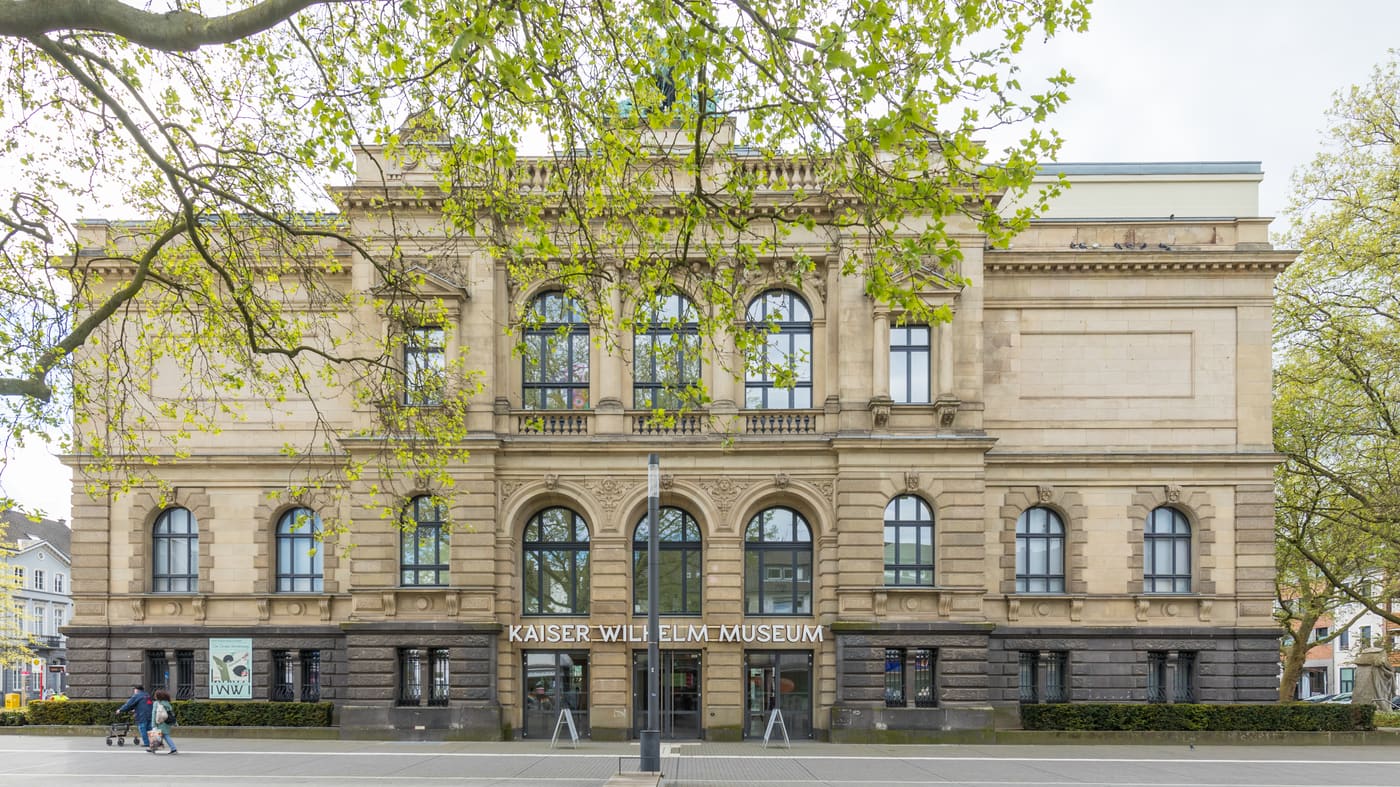 Kunstmuseen Krefeld