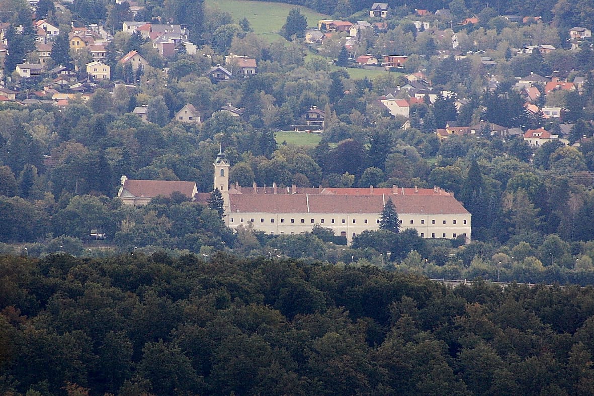 Kloster Mariabrunn, Penzing