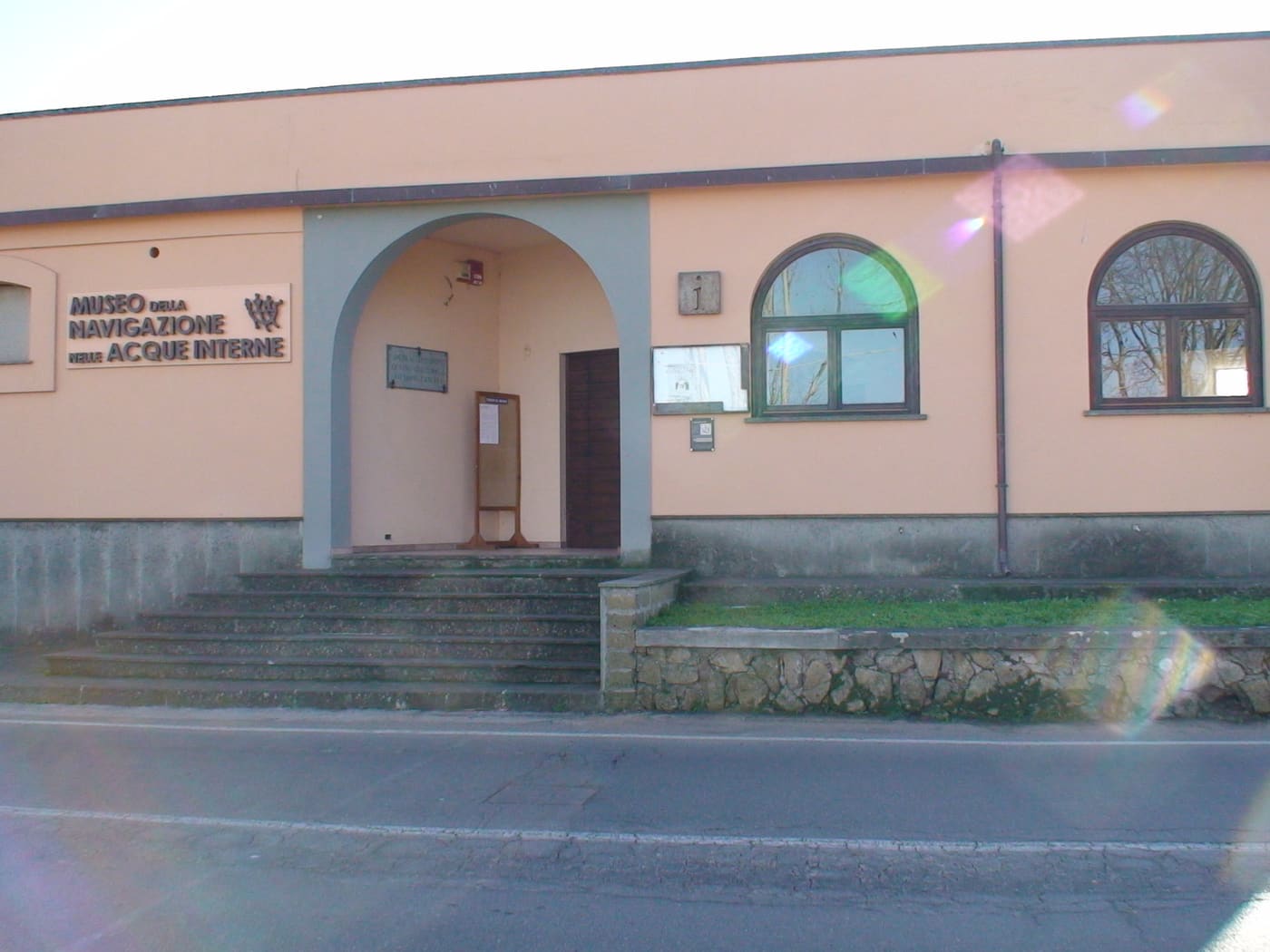Museum of Navigation  in the Inland Waters