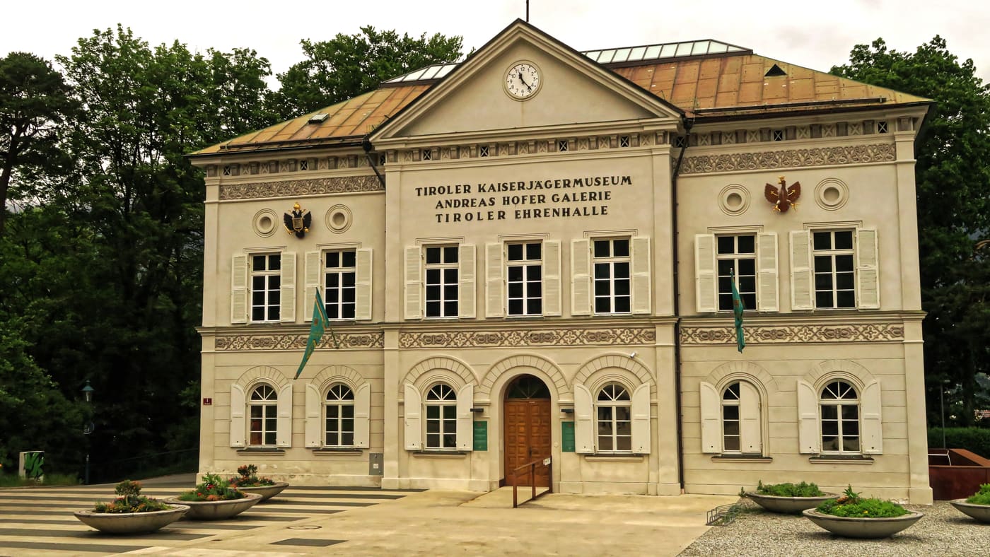 Tiroler Kaiserjägermuseum