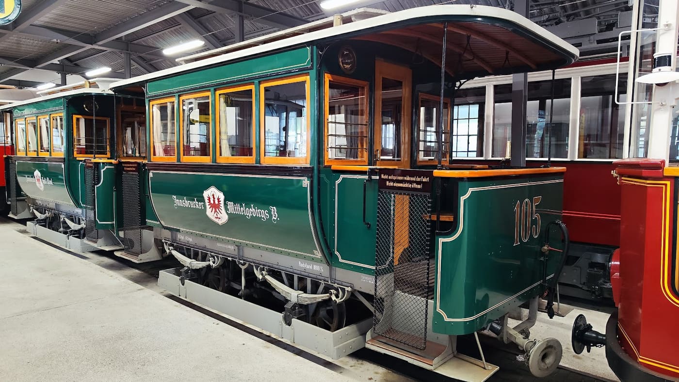 Tiroler MuseumsBahnen