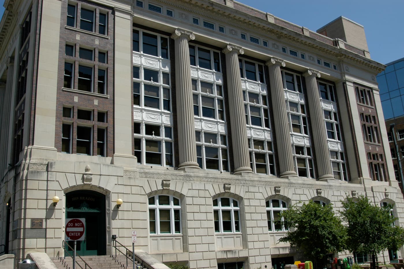 1918 State Office Building and 1933 State Highway Building