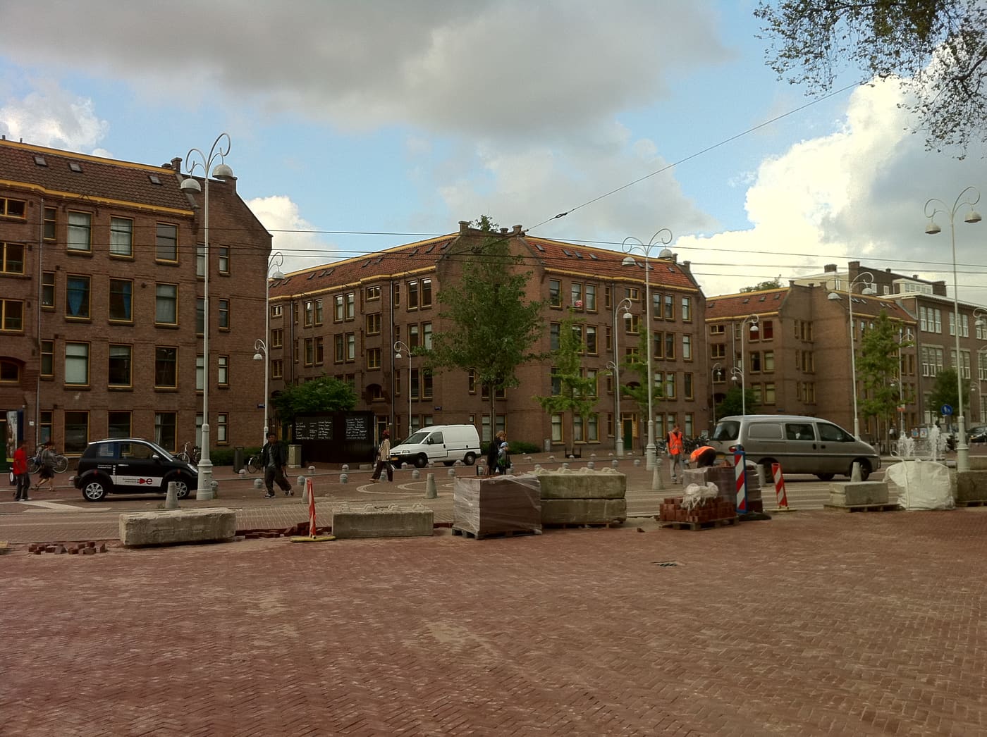 Berlageblokken