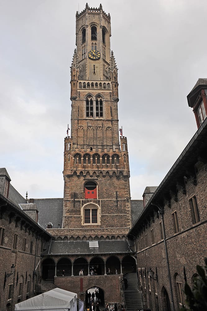 Belfry of Bruges