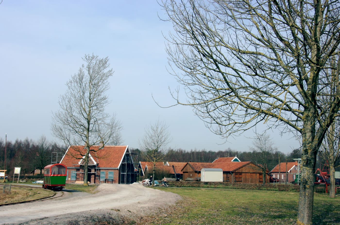 Torf- und Siedlungsmuseum