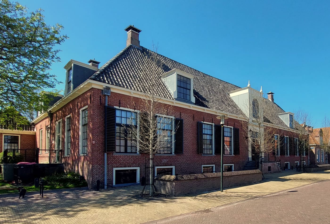 Kollumer Museum Mr. Andreae