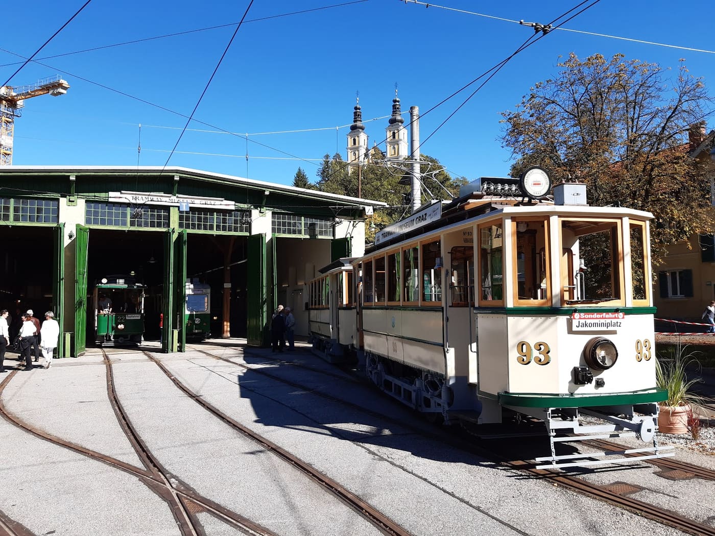 Graz Tramway Museum