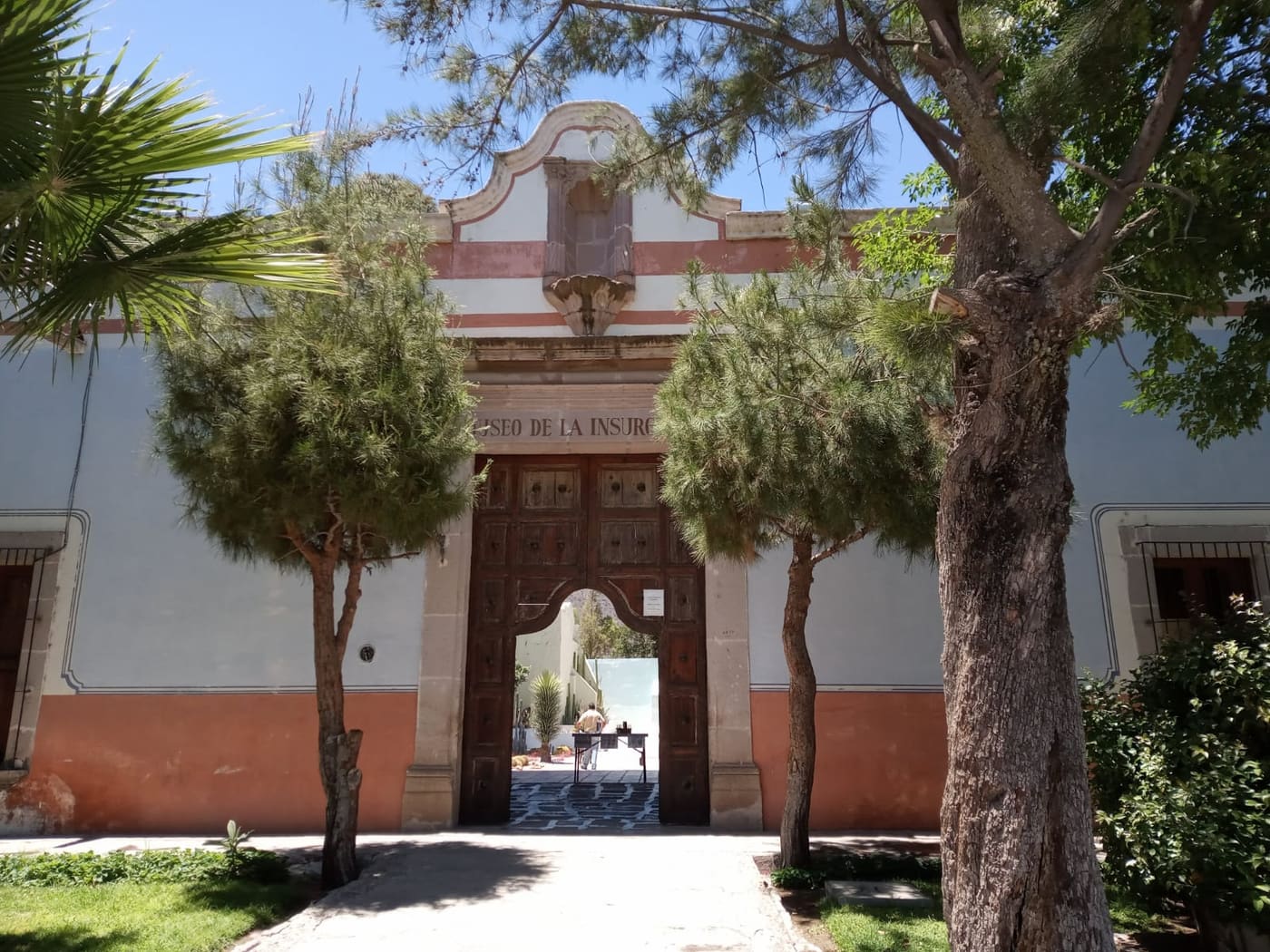 museo de la Insurgencia