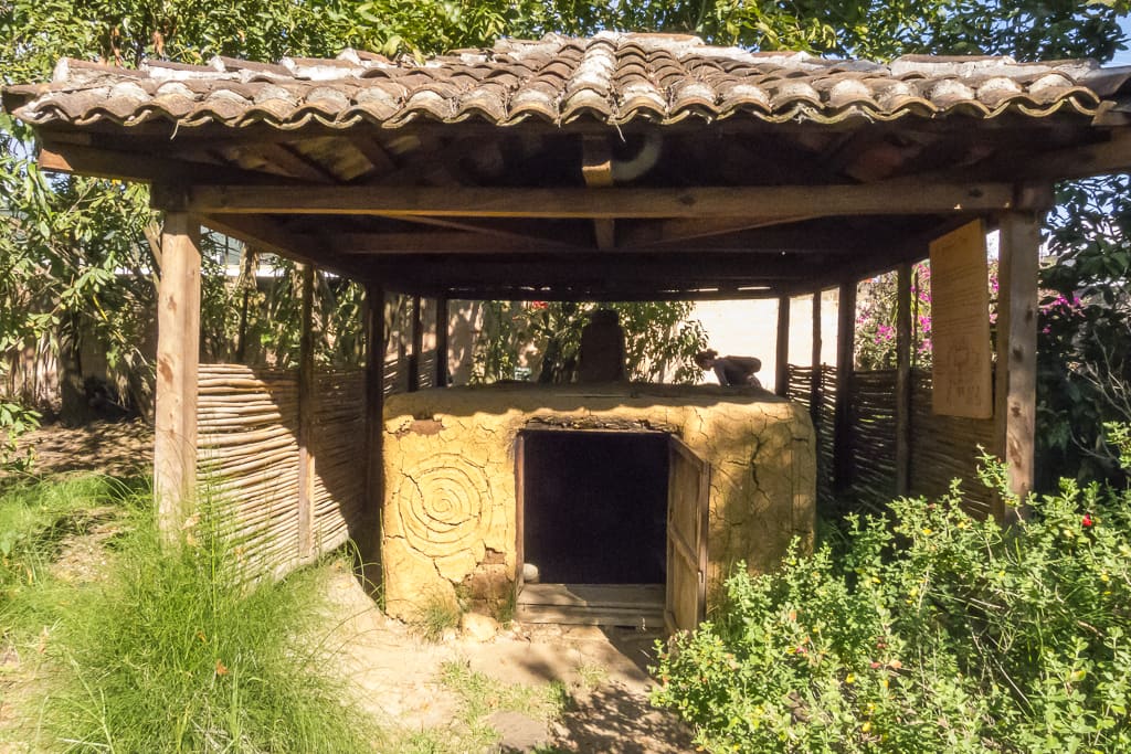 Museo de Medicina Maya