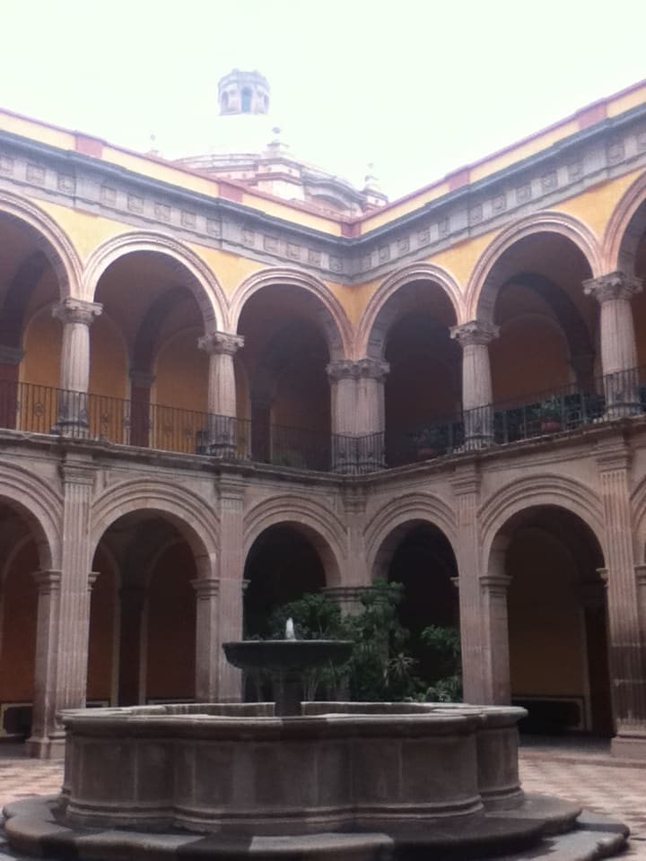 Museo Regional de Querétaro