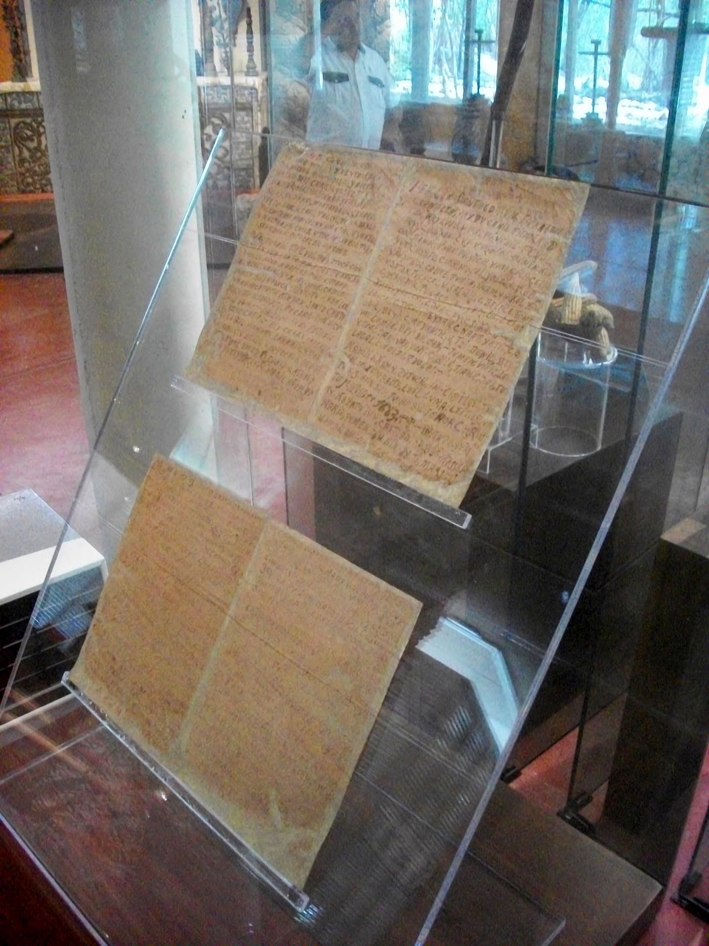 Museo del Pueblo Maya de Dzibilchaltún