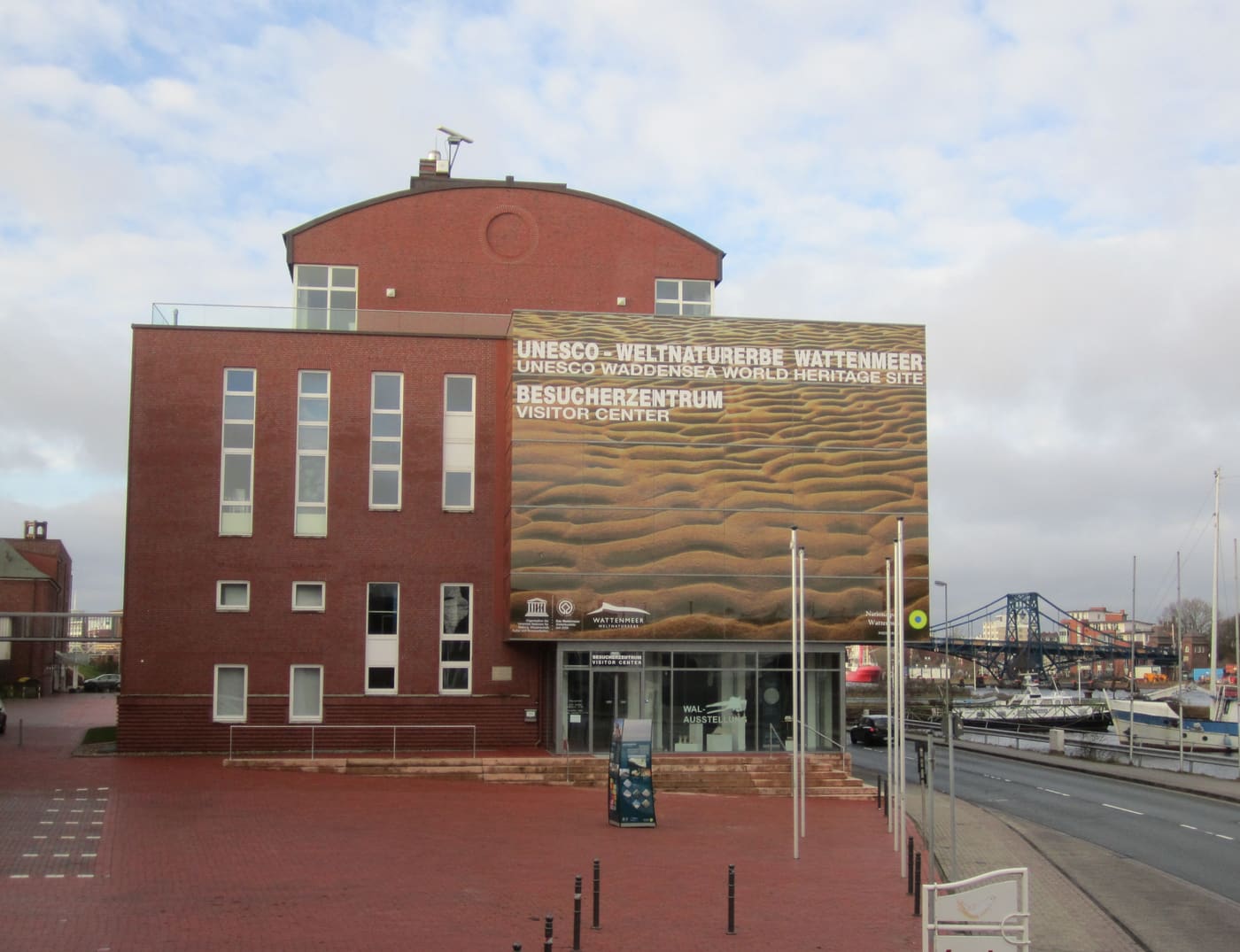 Wattenmeer Besucherzentrum Wilhelmshaven