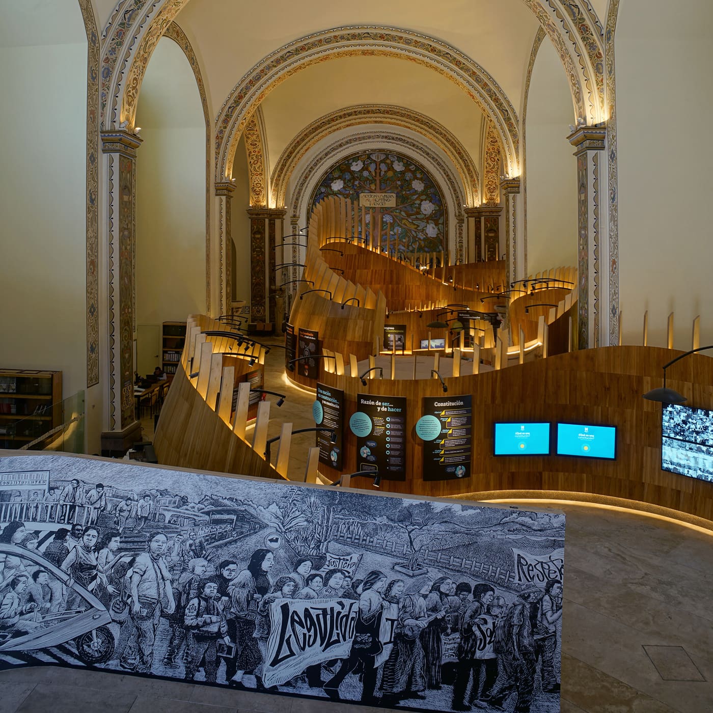 Constitutions Museum