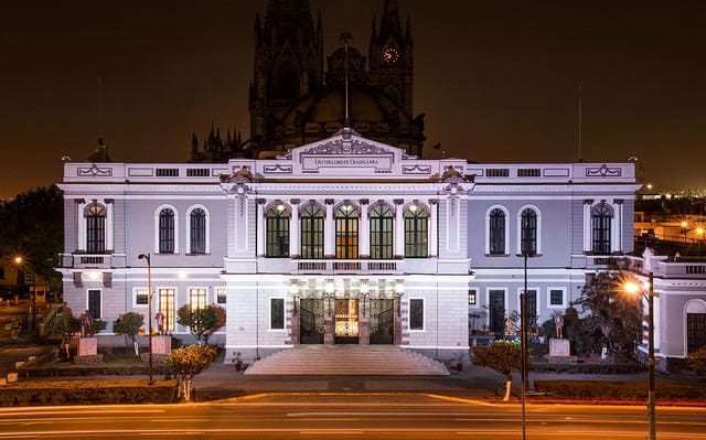 Universidad de Guadalajara. Museo de las Artes