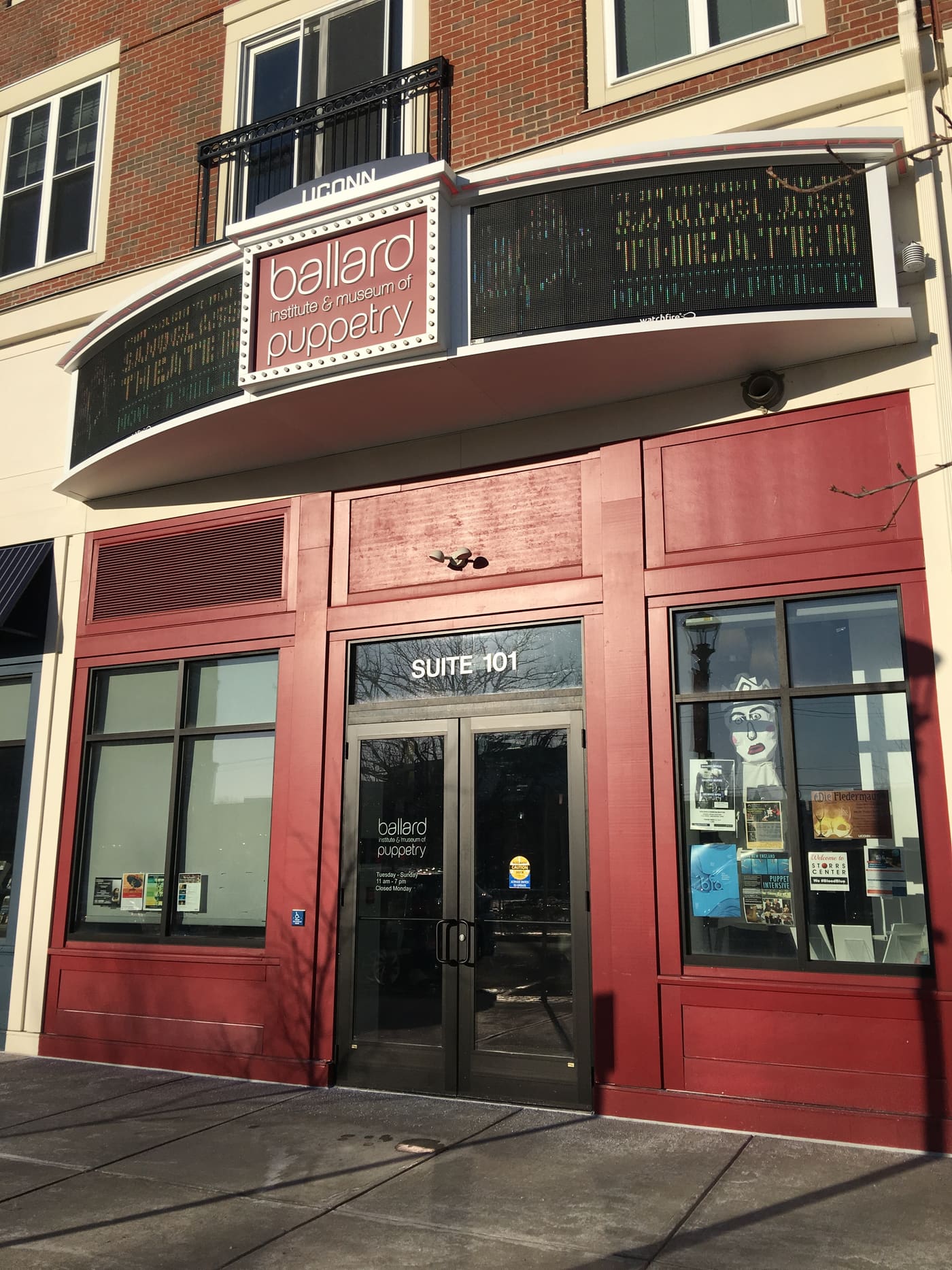 Ballard Institute and Museum of Puppetry
