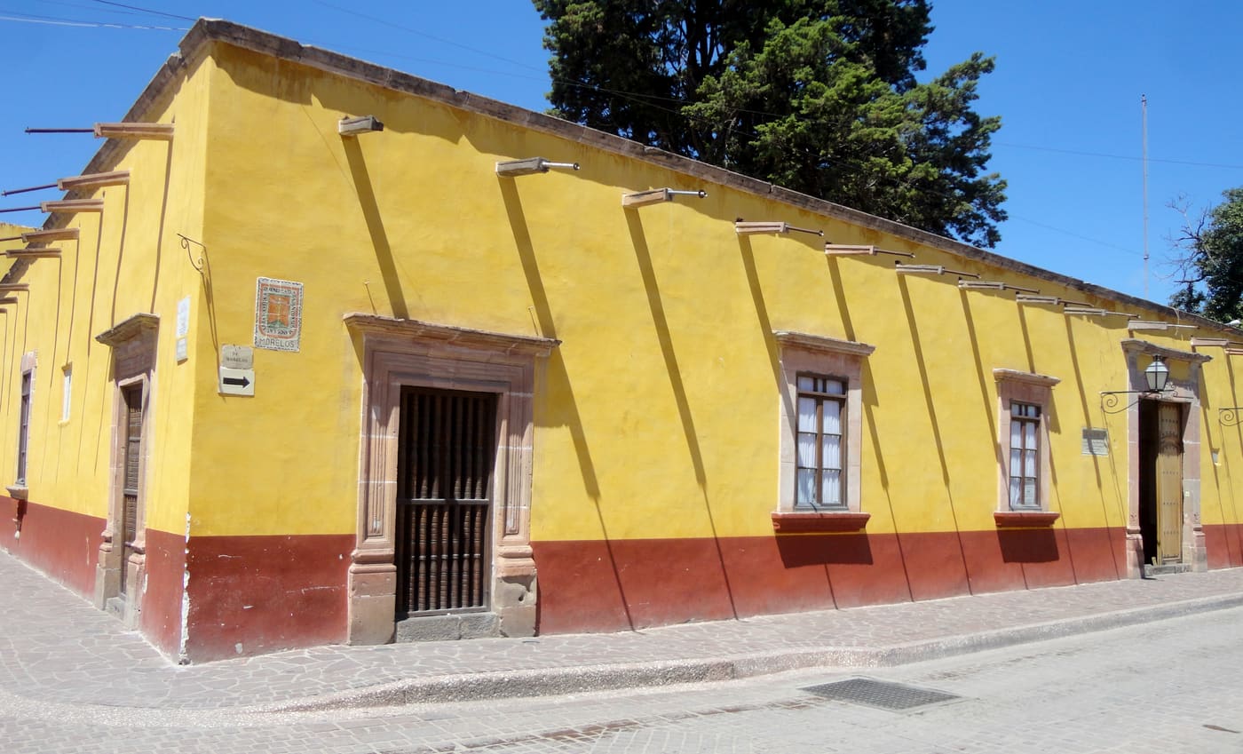 Miguel Hidalgo House, Dolores Hidalgo