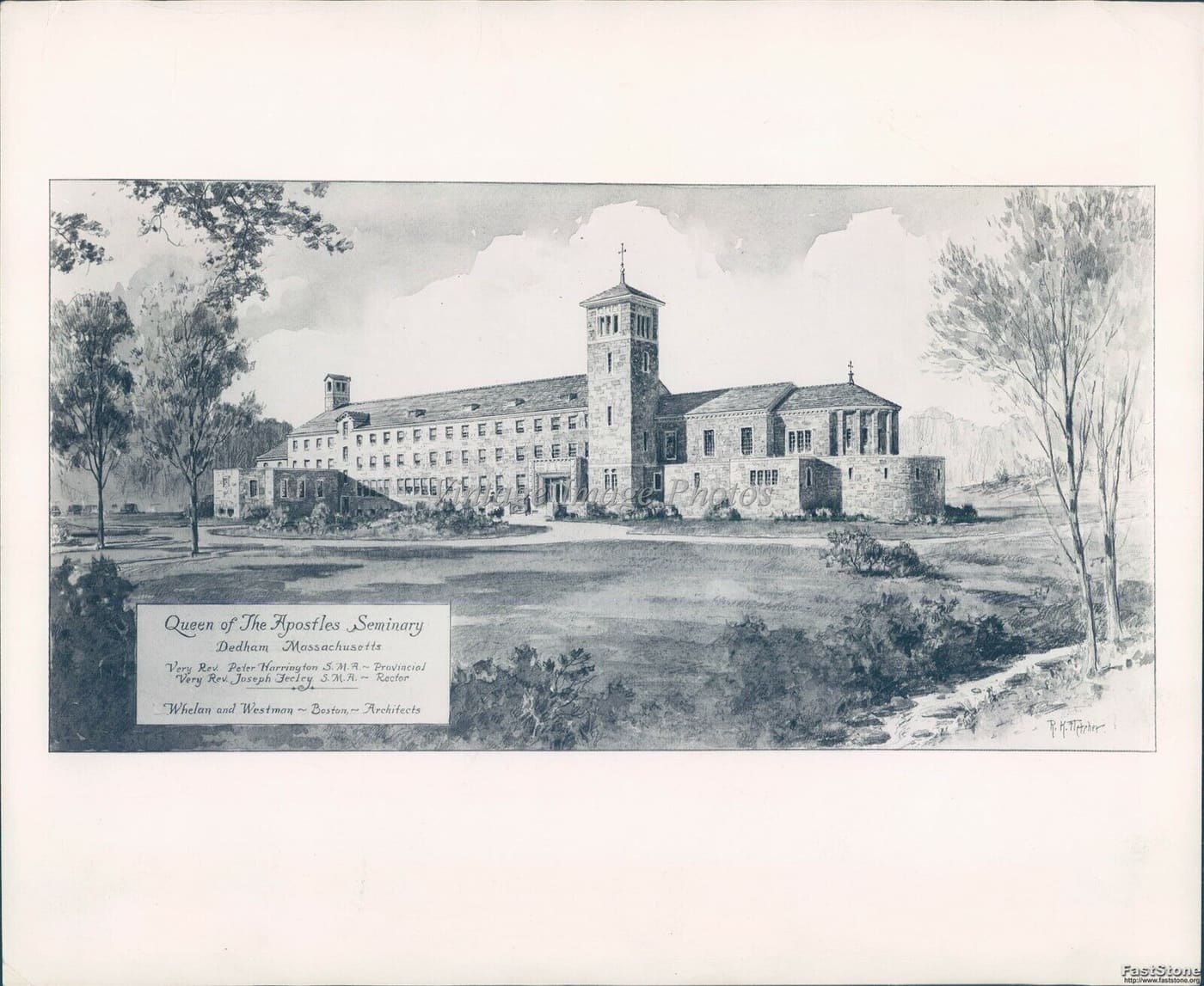 Queen of Apostles Seminary