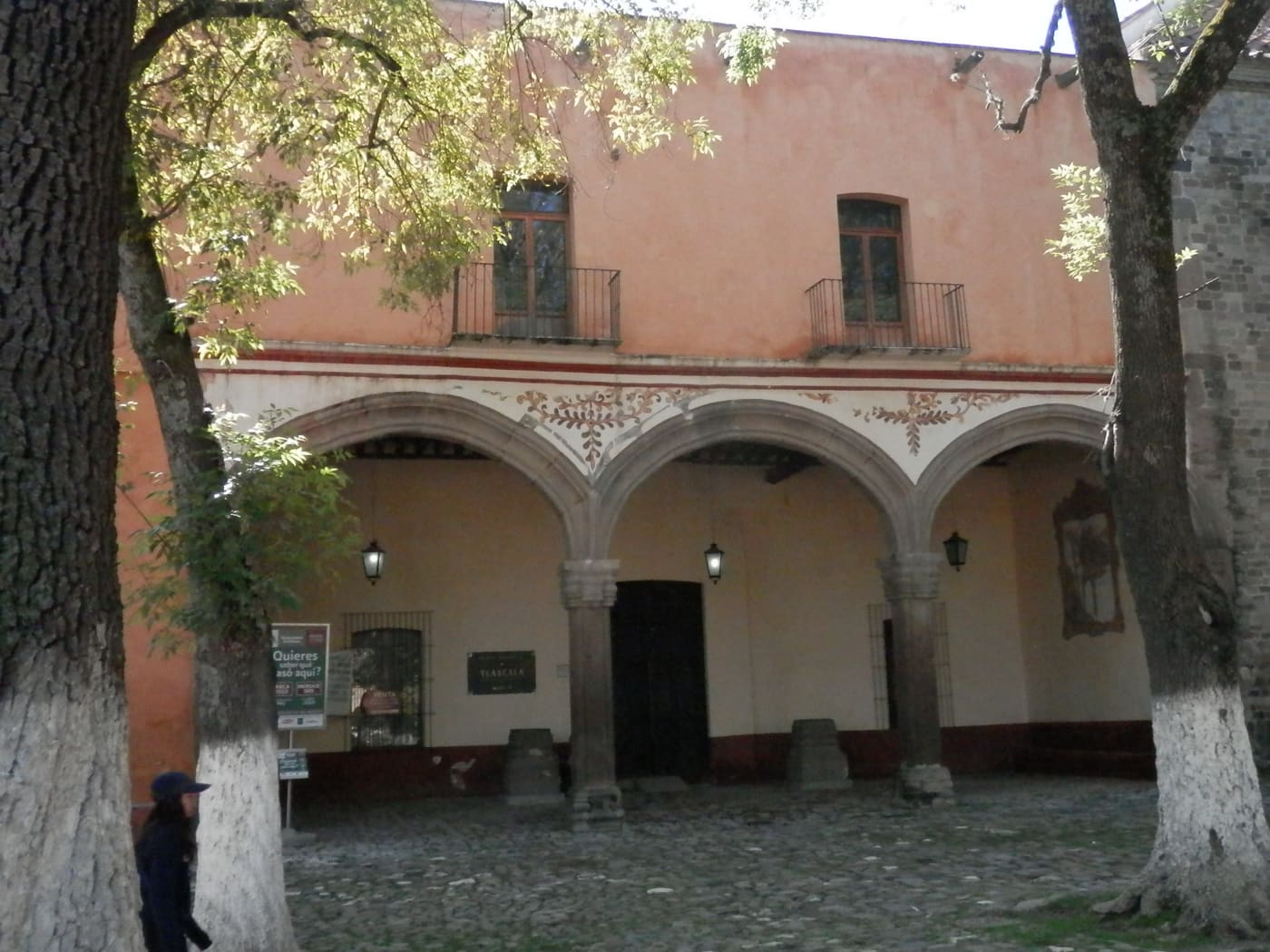 Museo Nacional de Antropología e Historia de Tlaxcala