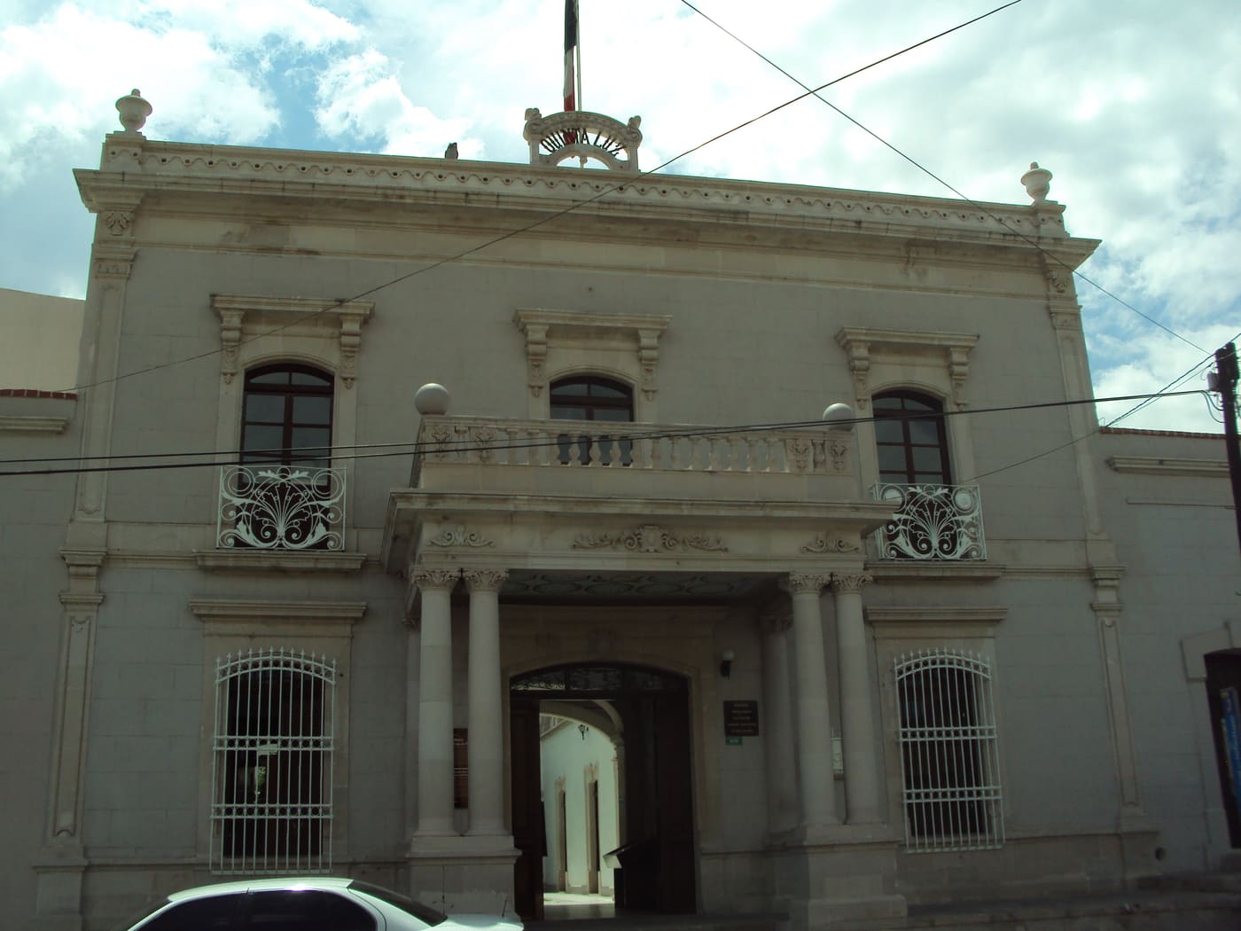 Museo histórico de la Revolución