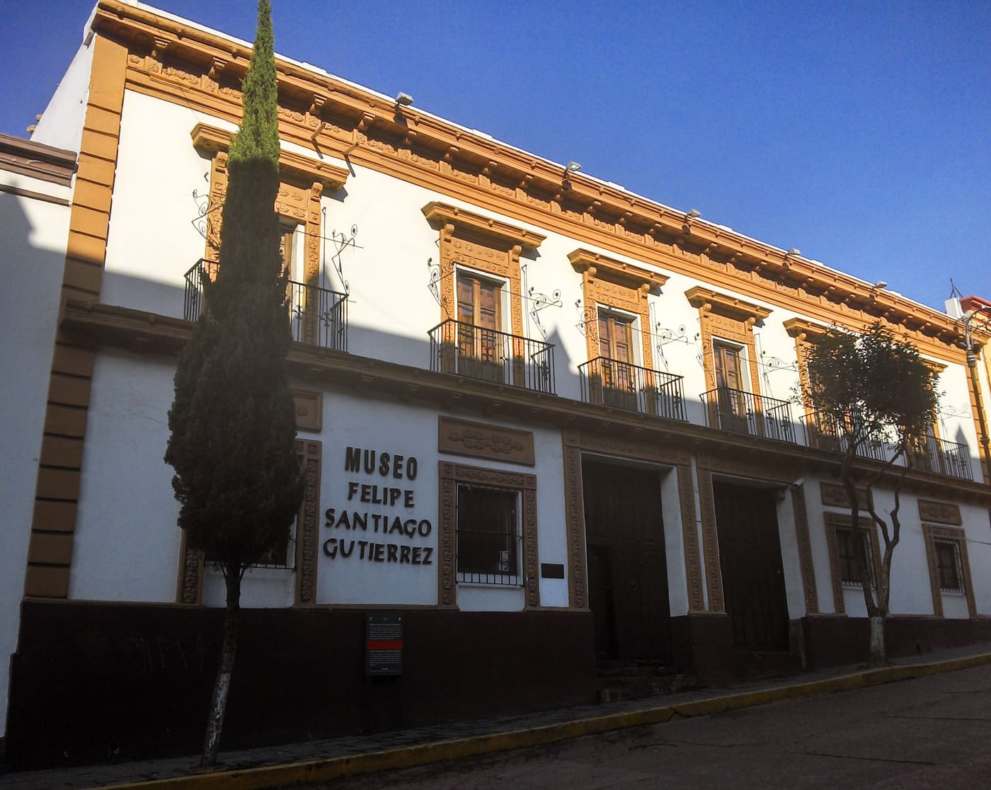 Museo Felipe Santiago Gutiérrez