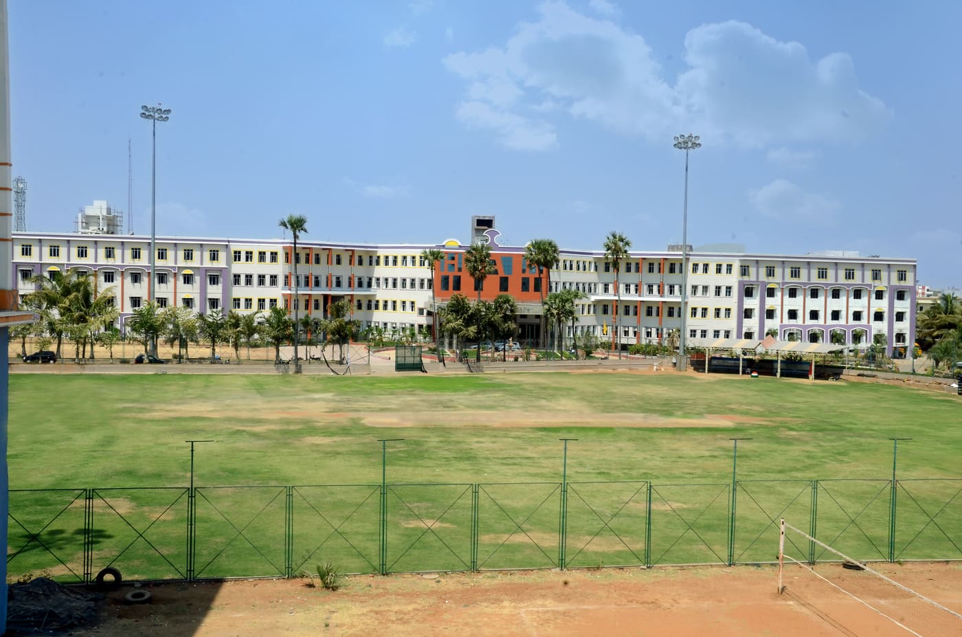 TKR College of Engineering and Technology