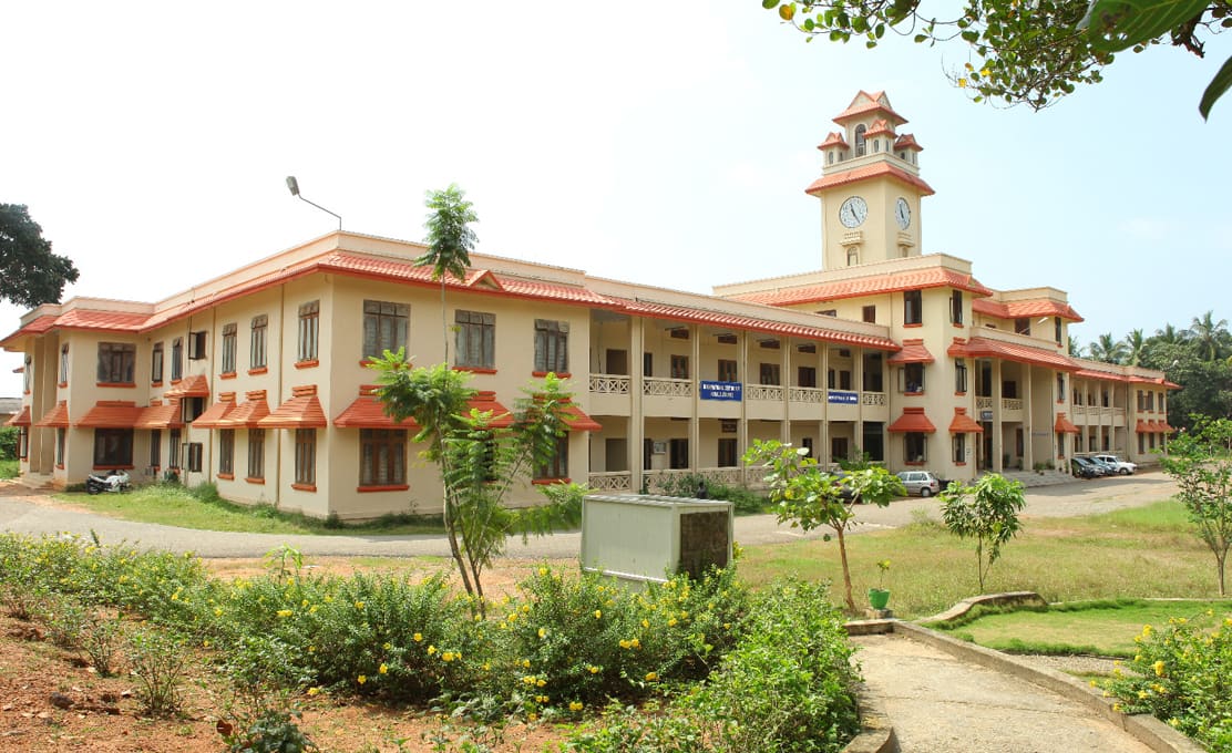 University College of Engineering, Kariavattom