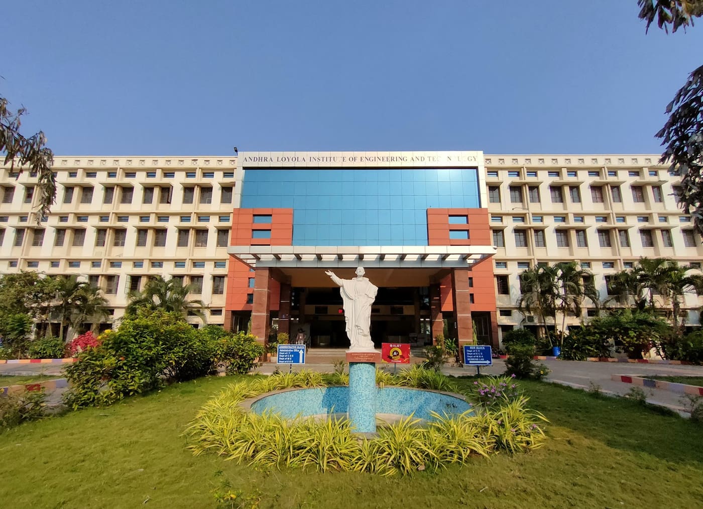 Andhra Loyola Institute of Engineering and Technology