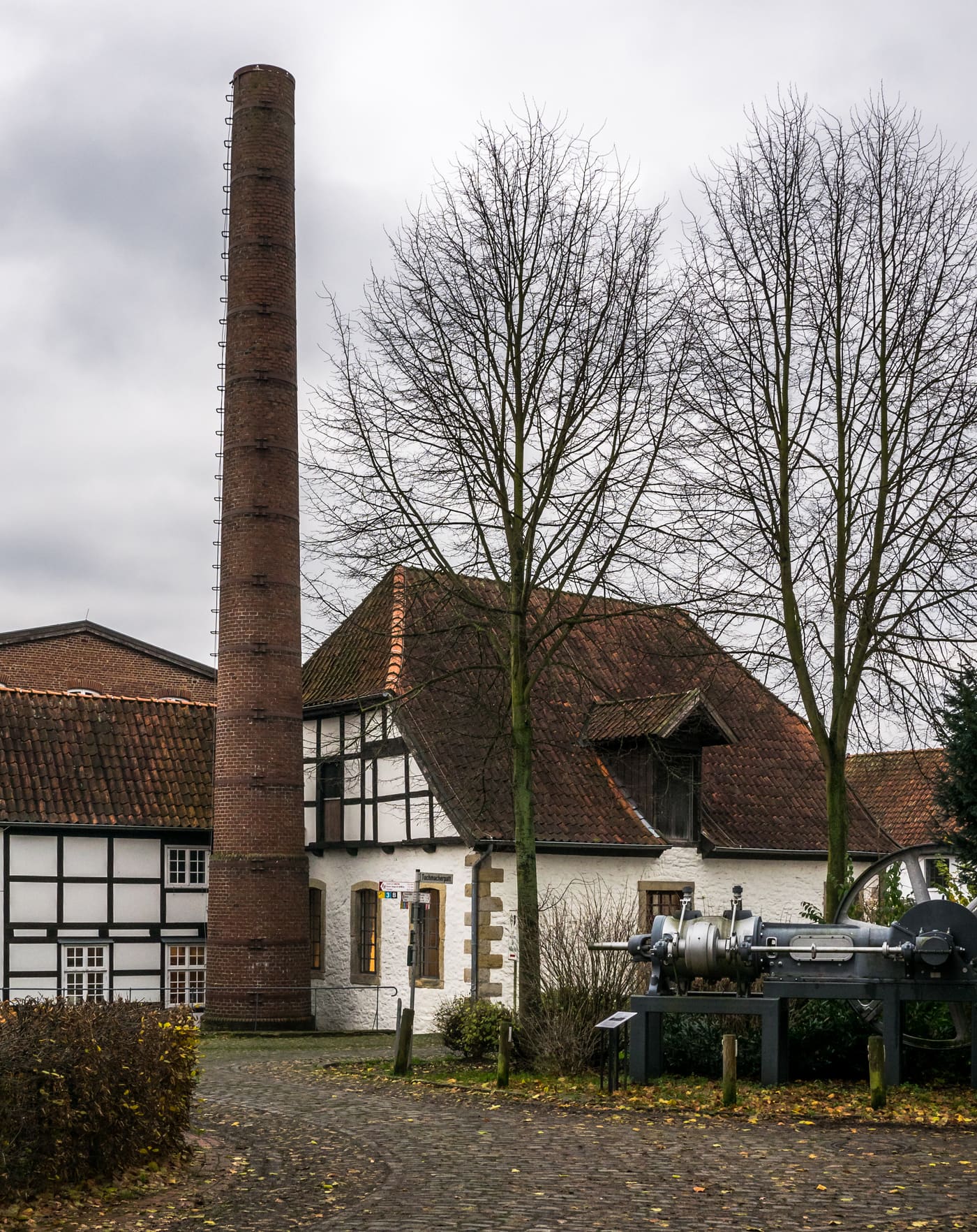 Tuchmacher-Museum Bramsche