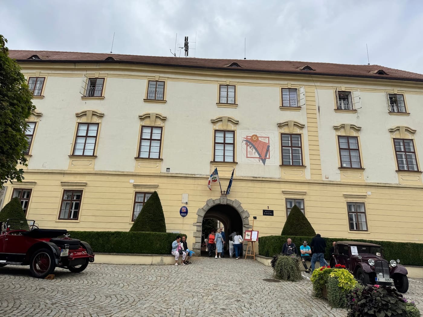 Památník Františka Bohumíra Zvěřiny