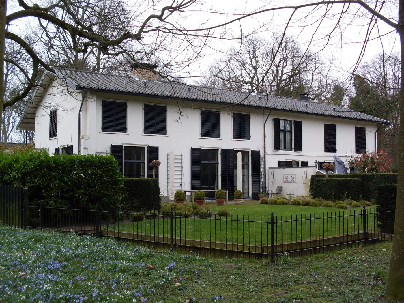Schoonenberg, Velsen