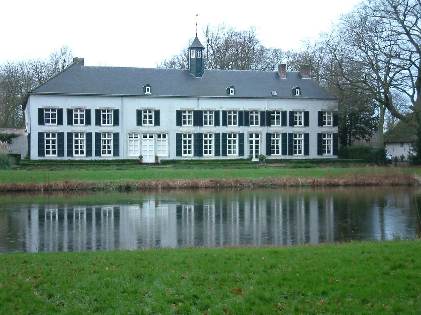 Genbroek Castle
